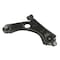 Mevotech 15-16 Ram Promaster City:Front Left Lowr Control Arm-Bj, Cms251213 CMS251213 - alternate 2